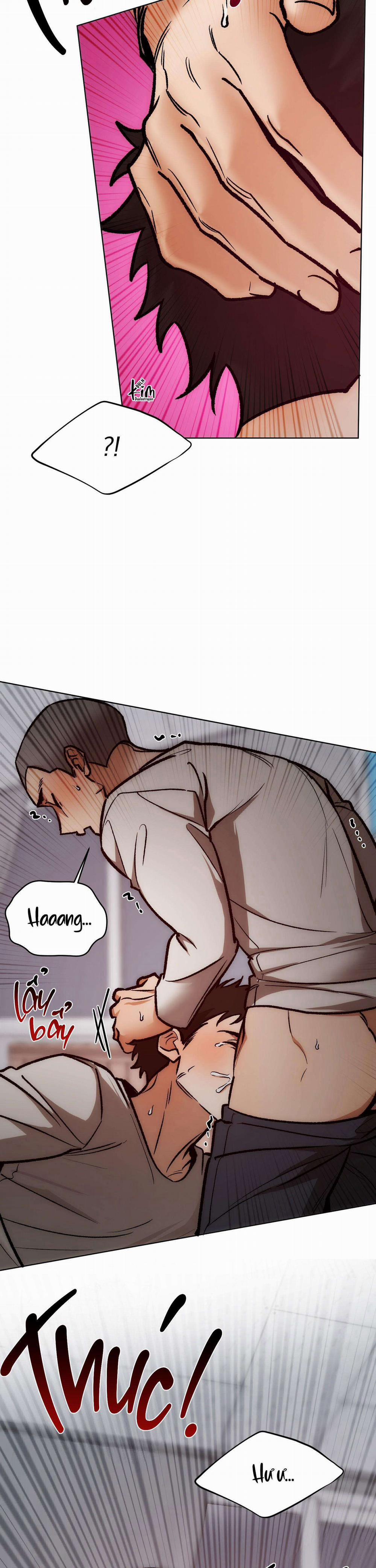 Tuyển Tập Ngực Bự Mlem - BDSM Của Nhà Kim 0.0 NGHĨA VỤ QUÂN SỰ 3 trang 13