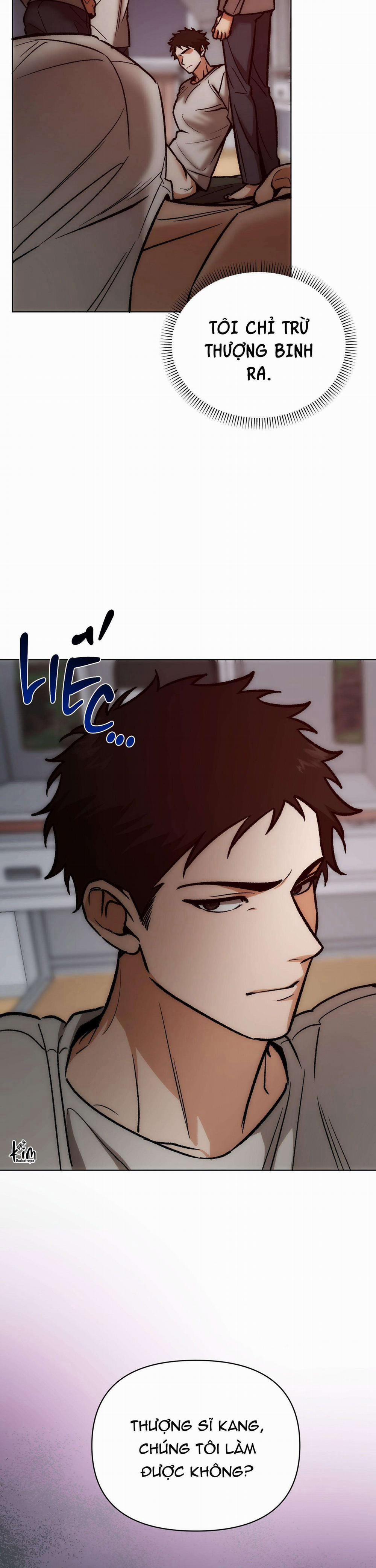 Tuyển Tập Ngực Bự Mlem - BDSM Của Nhà Kim 0.0 NGHĨA VỤ QUÂN SỰ 3 trang 16