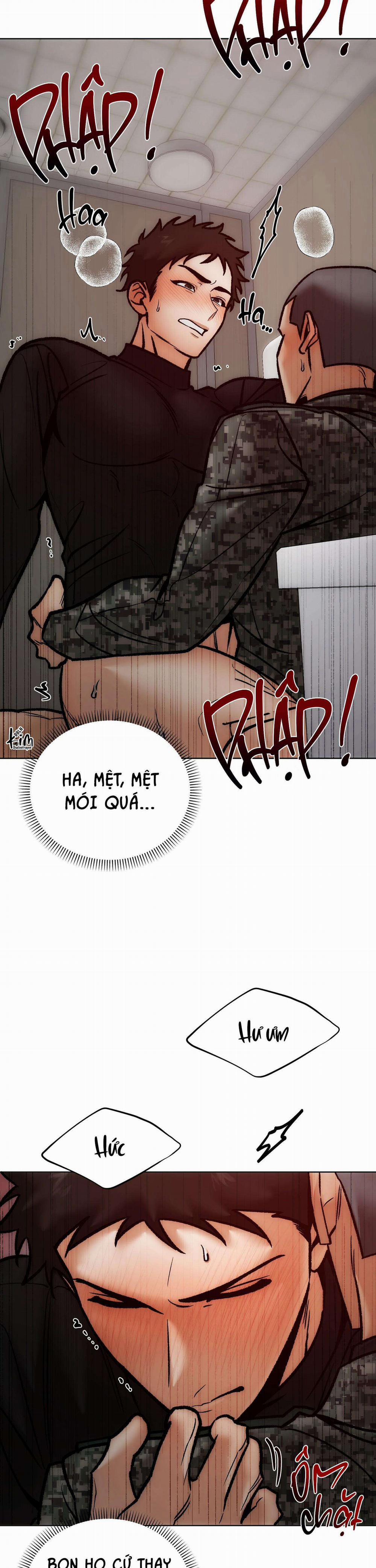 Tuyển Tập Ngực Bự Mlem - BDSM Của Nhà Kim 0.0 NGHĨA VỤ QUÂN SỰ 3 trang 19