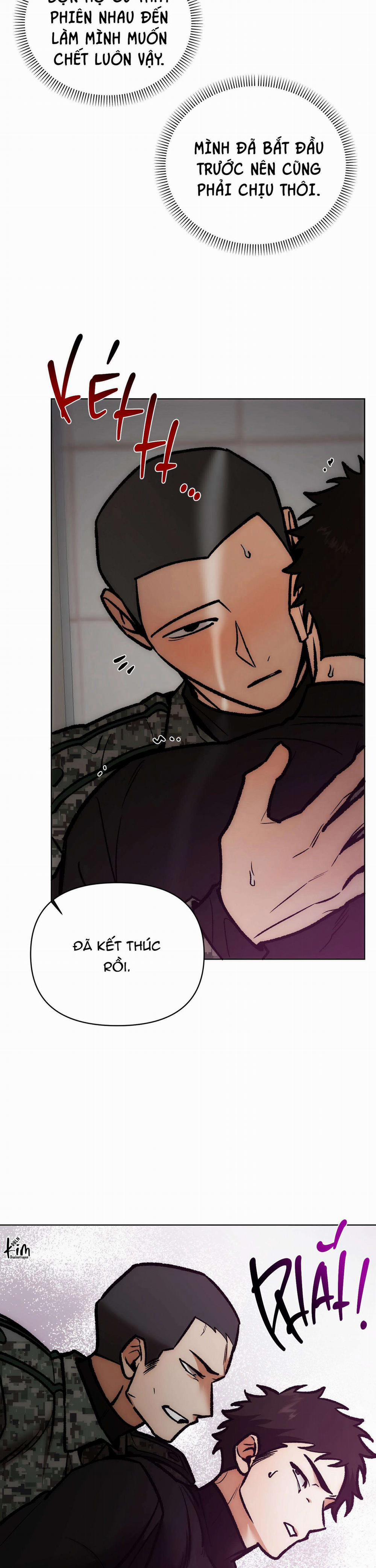 Tuyển Tập Ngực Bự Mlem - BDSM Của Nhà Kim 0.0 NGHĨA VỤ QUÂN SỰ 3 trang 20