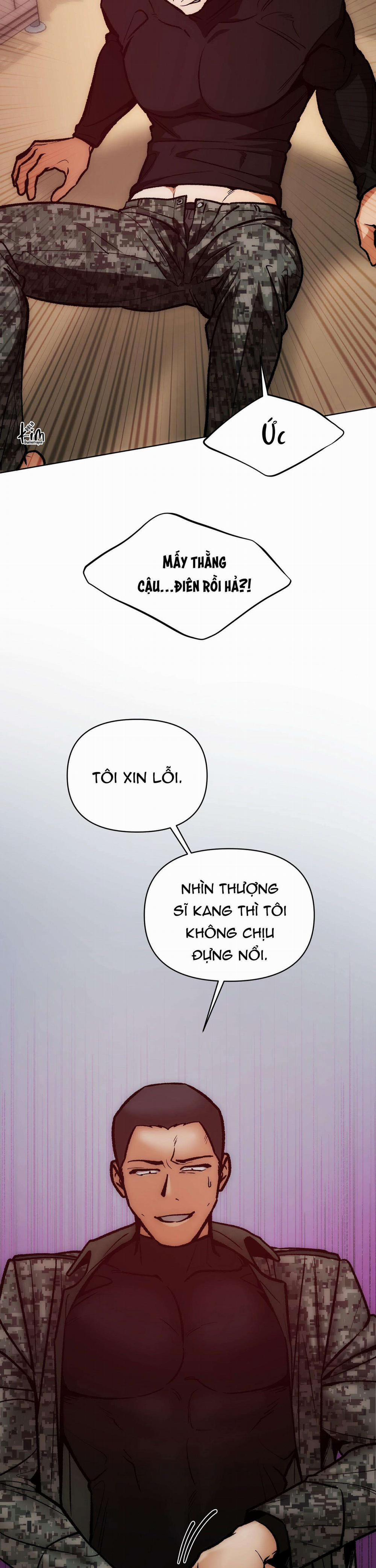 Tuyển Tập Ngực Bự Mlem - BDSM Của Nhà Kim 0.0 NGHĨA VỤ QUÂN SỰ 3 trang 22