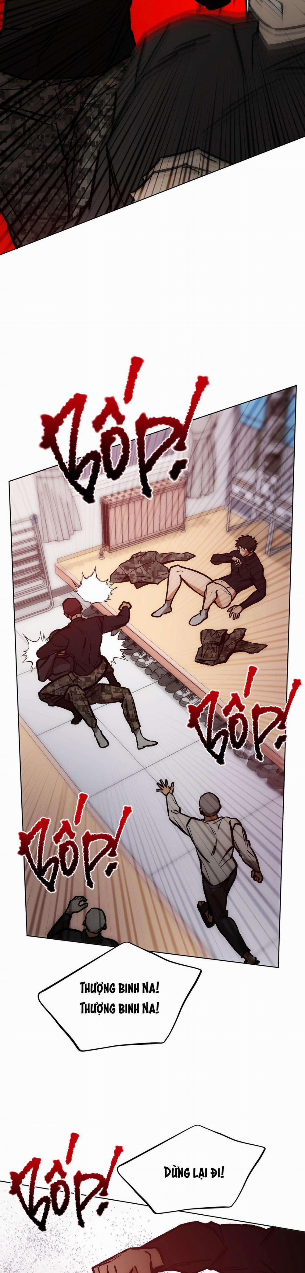 Tuyển Tập Ngực Bự Mlem - BDSM Của Nhà Kim 0.0 NGHĨA VỤ QUÂN SỰ 3 trang 28