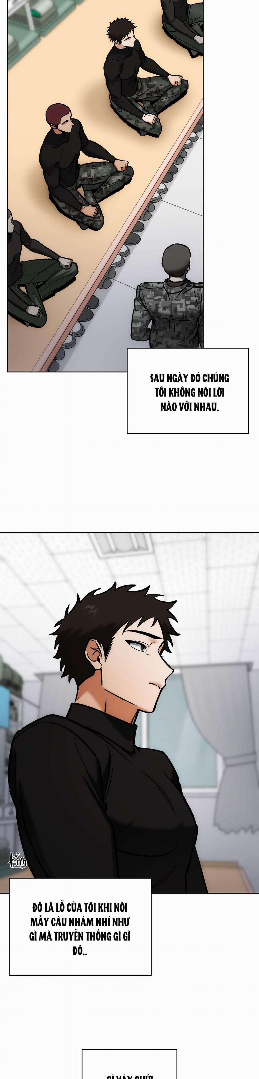 Tuyển Tập Ngực Bự Mlem - BDSM Của Nhà Kim 0.0 NGHĨA VỤ QUÂN SỰ 3 trang 3