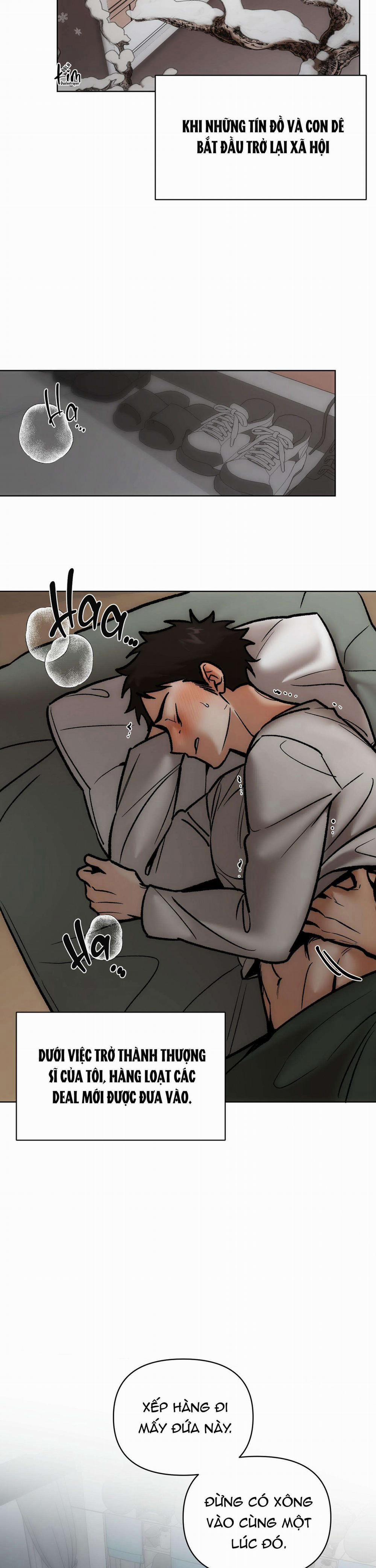 Tuyển Tập Ngực Bự Mlem - BDSM Của Nhà Kim 0.0 NGHĨA VỤ QUÂN SỰ 3 trang 6