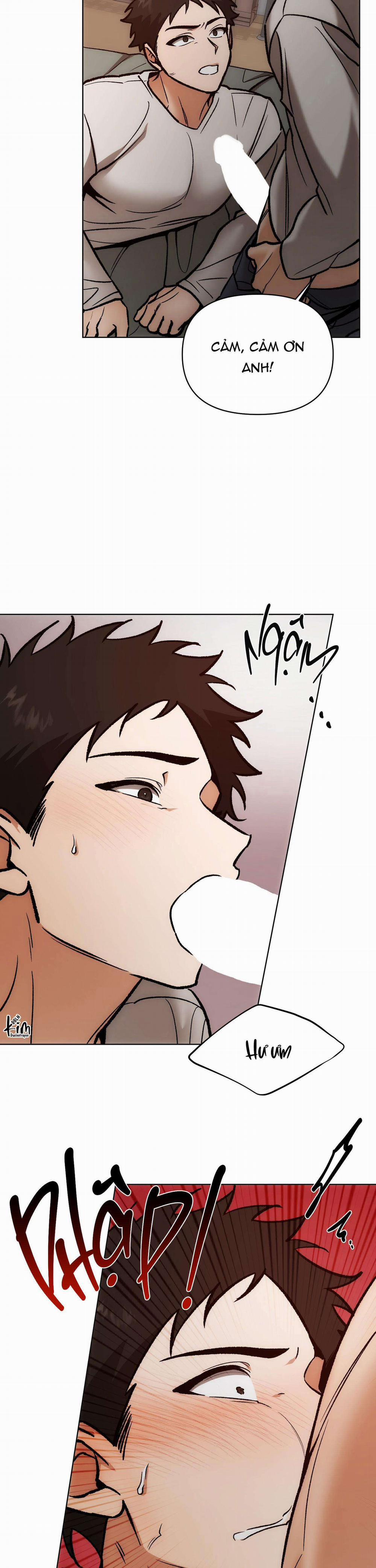 Tuyển Tập Ngực Bự Mlem - BDSM Của Nhà Kim 0.0 NGHĨA VỤ QUÂN SỰ 3 trang 8