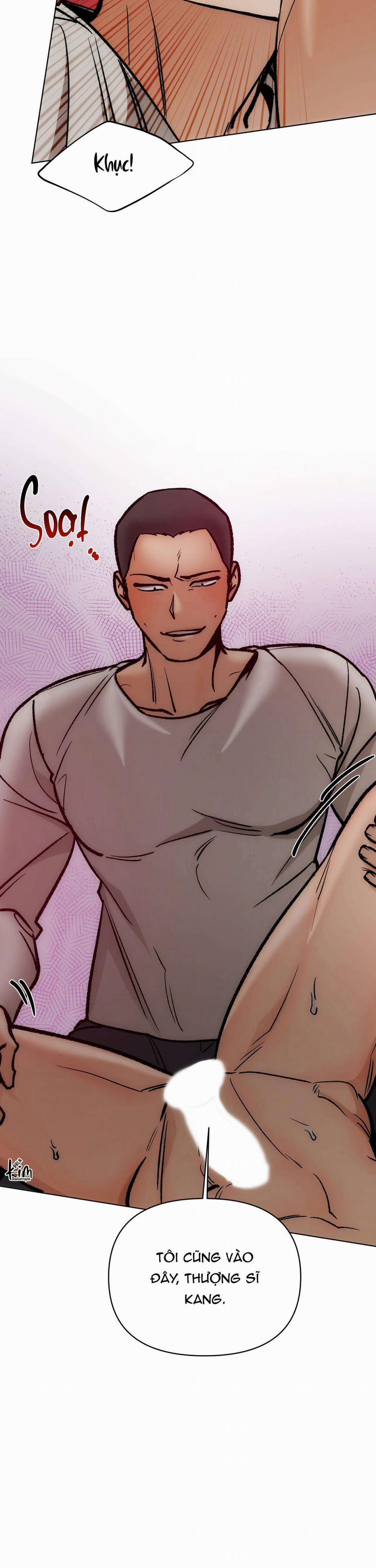 Tuyển Tập Ngực Bự Mlem - BDSM Của Nhà Kim 0.0 NGHĨA VỤ QUÂN SỰ 3 trang 9