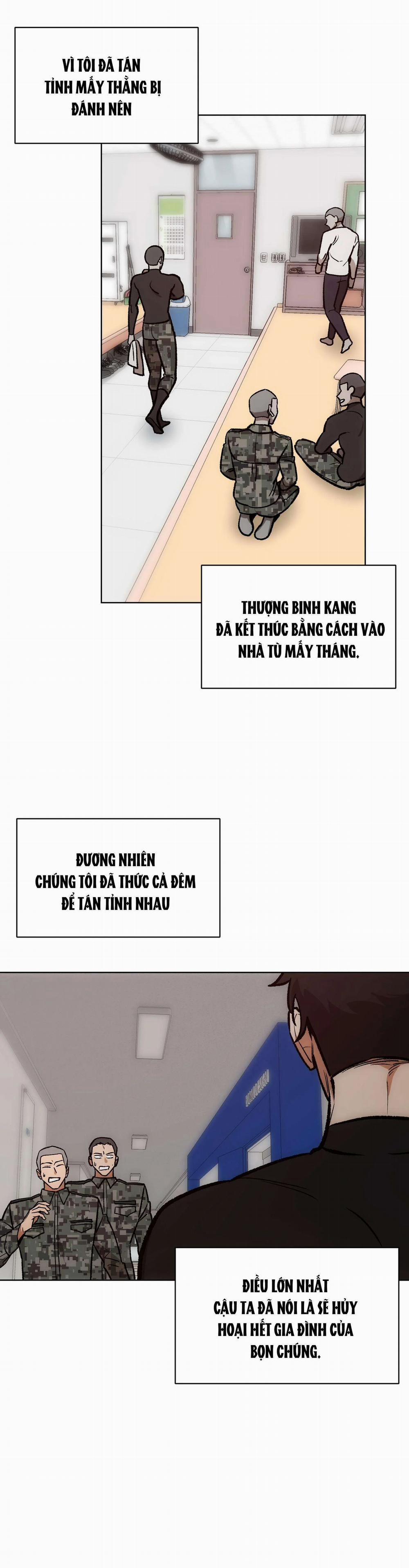 Tuyển Tập Ngực Bự Mlem - BDSM Của Nhà Kim 0.0 NGHĨA VỤ QUÂN SỰ end trang 1