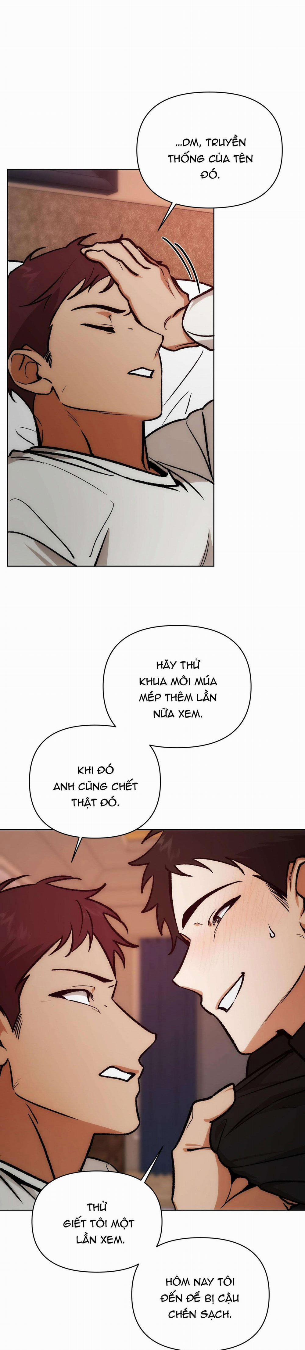 Tuyển Tập Ngực Bự Mlem - BDSM Của Nhà Kim 0.0 NGHĨA VỤ QUÂN SỰ end trang 12