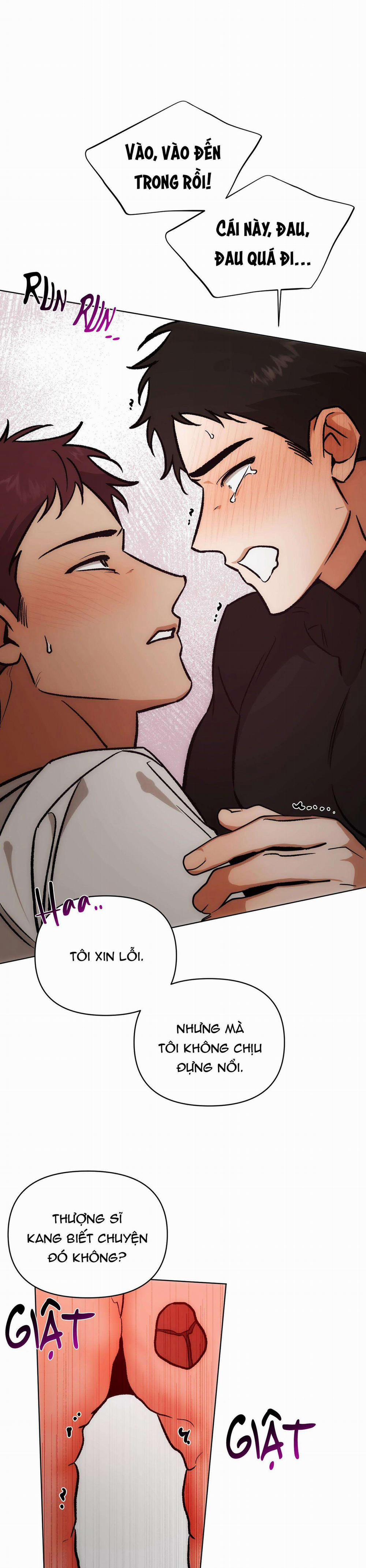 Tuyển Tập Ngực Bự Mlem - BDSM Của Nhà Kim 0.0 NGHĨA VỤ QUÂN SỰ end trang 18