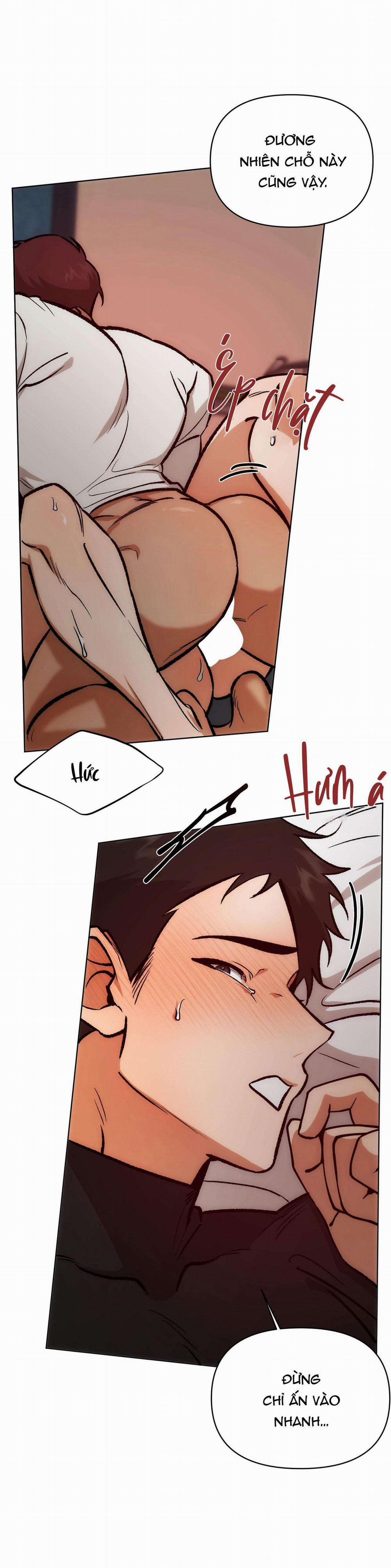 Tuyển Tập Ngực Bự Mlem - BDSM Của Nhà Kim 0.0 NGHĨA VỤ QUÂN SỰ end trang 22