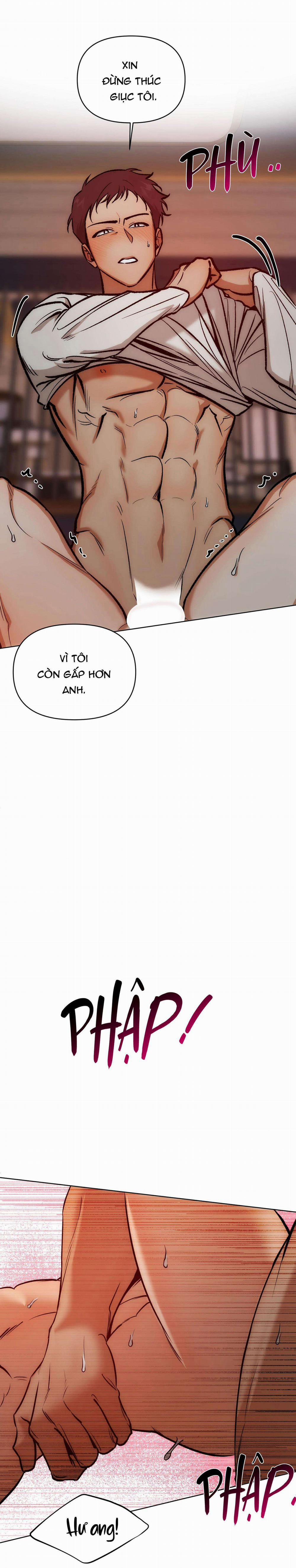 Tuyển Tập Ngực Bự Mlem - BDSM Của Nhà Kim 0.0 NGHĨA VỤ QUÂN SỰ end trang 23