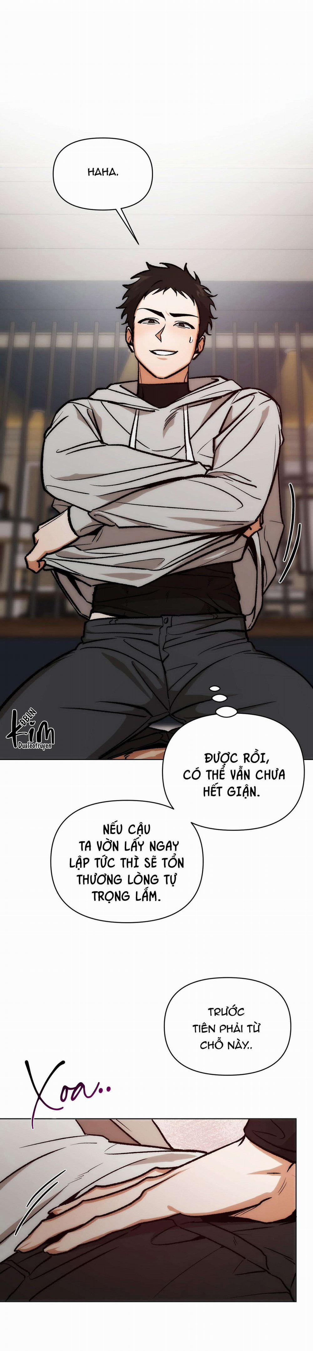 Tuyển Tập Ngực Bự Mlem - BDSM Của Nhà Kim 0.0 NGHĨA VỤ QUÂN SỰ end trang 9