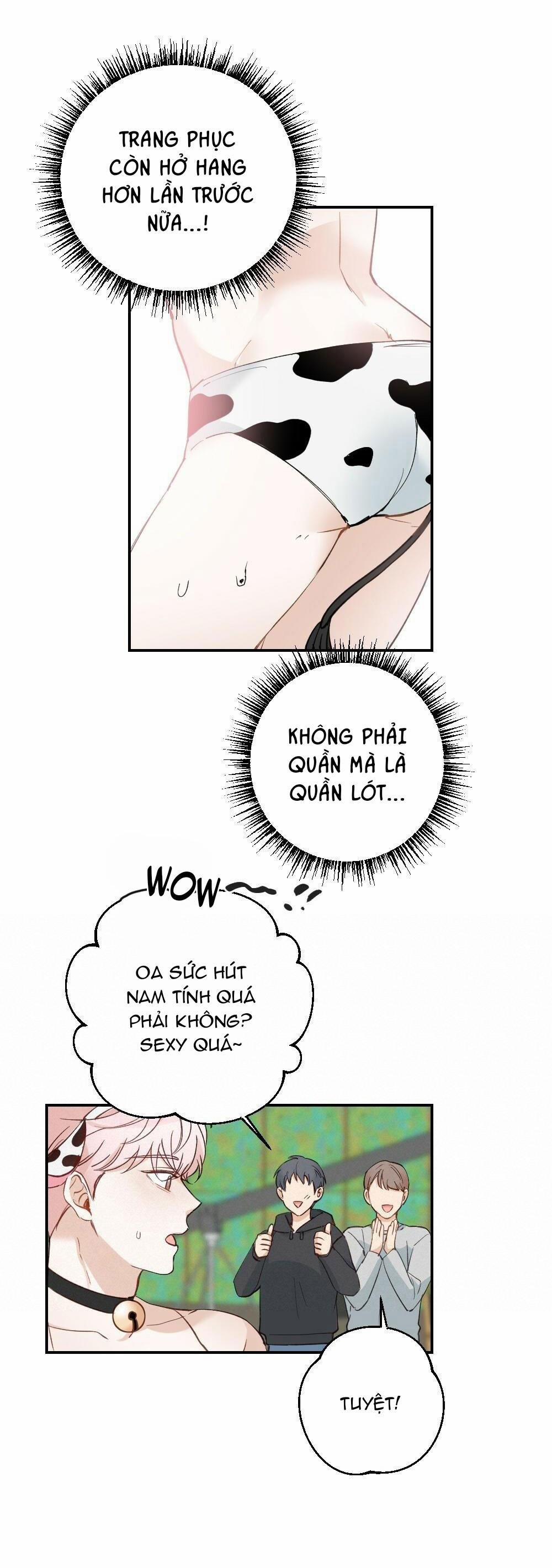 Tuyển Tập Ngực Bự Mlem - BDSM Của Nhà Kim 10 trang 22