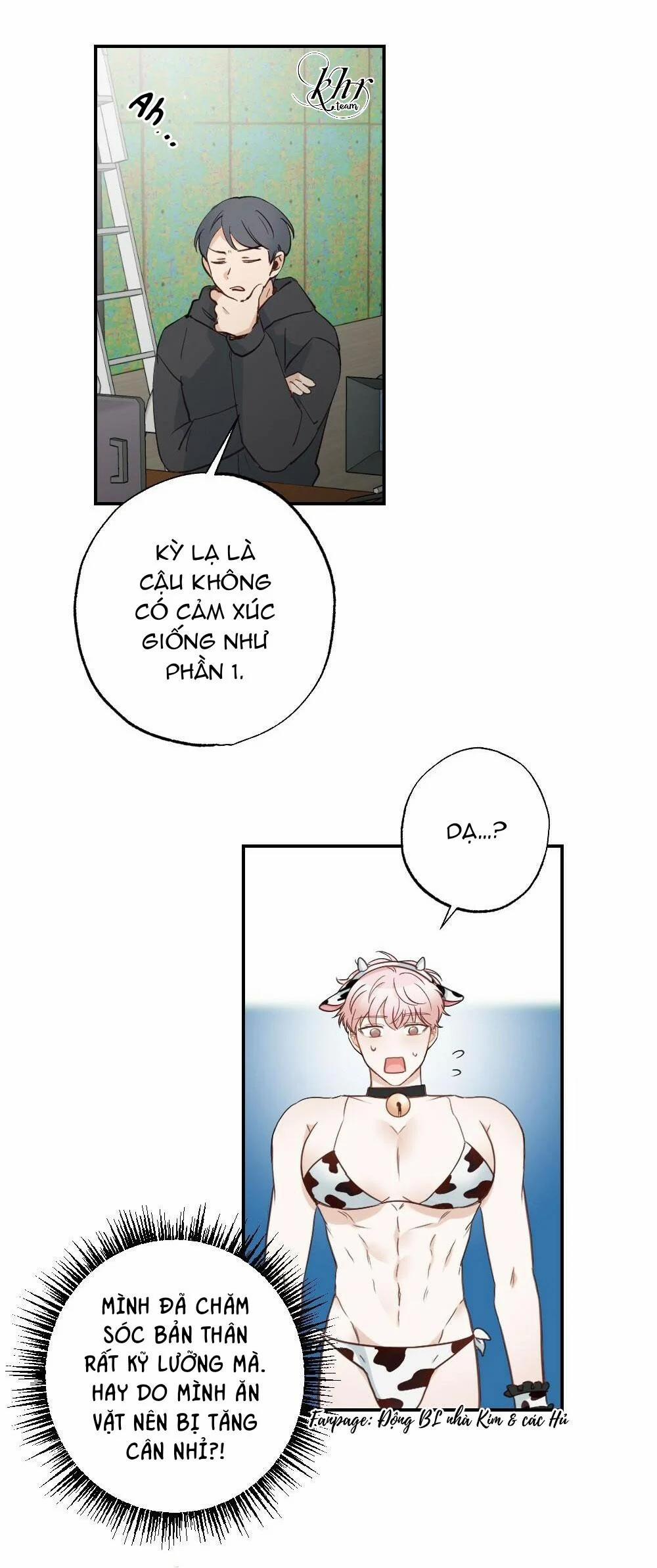Tuyển Tập Ngực Bự Mlem - BDSM Của Nhà Kim 10 trang 27
