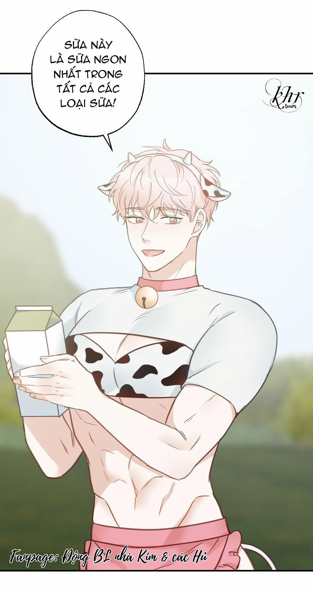 Tuyển Tập Ngực Bự Mlem - BDSM Của Nhà Kim 10 trang 4