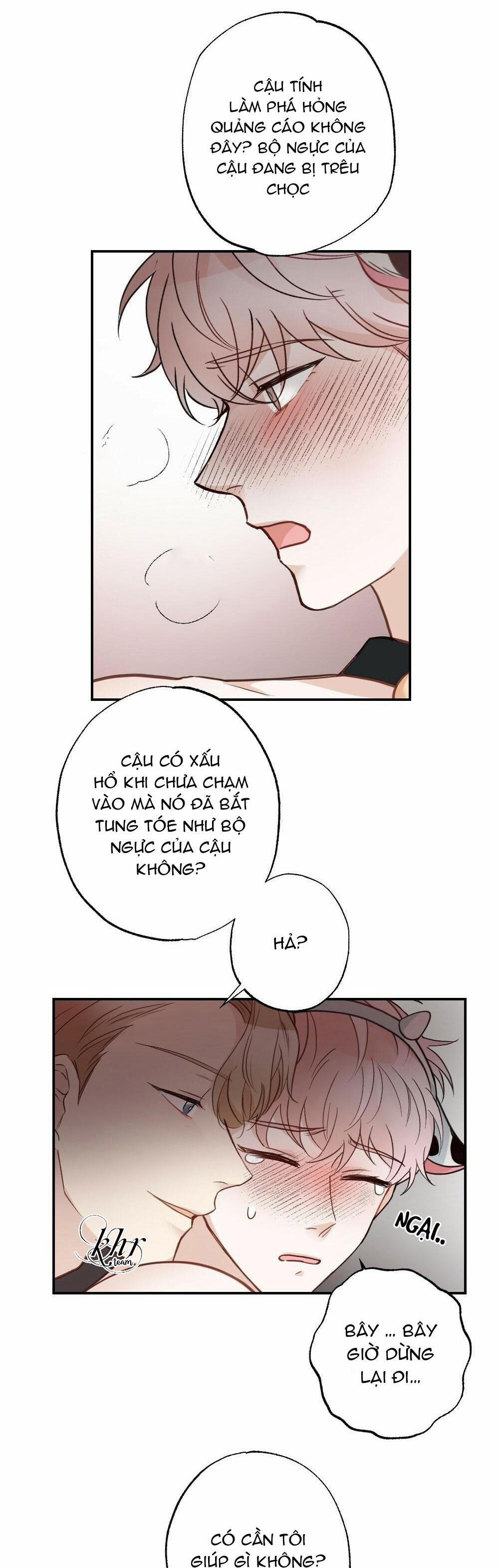 Tuyển Tập Ngực Bự Mlem - BDSM Của Nhà Kim 10 trang 41