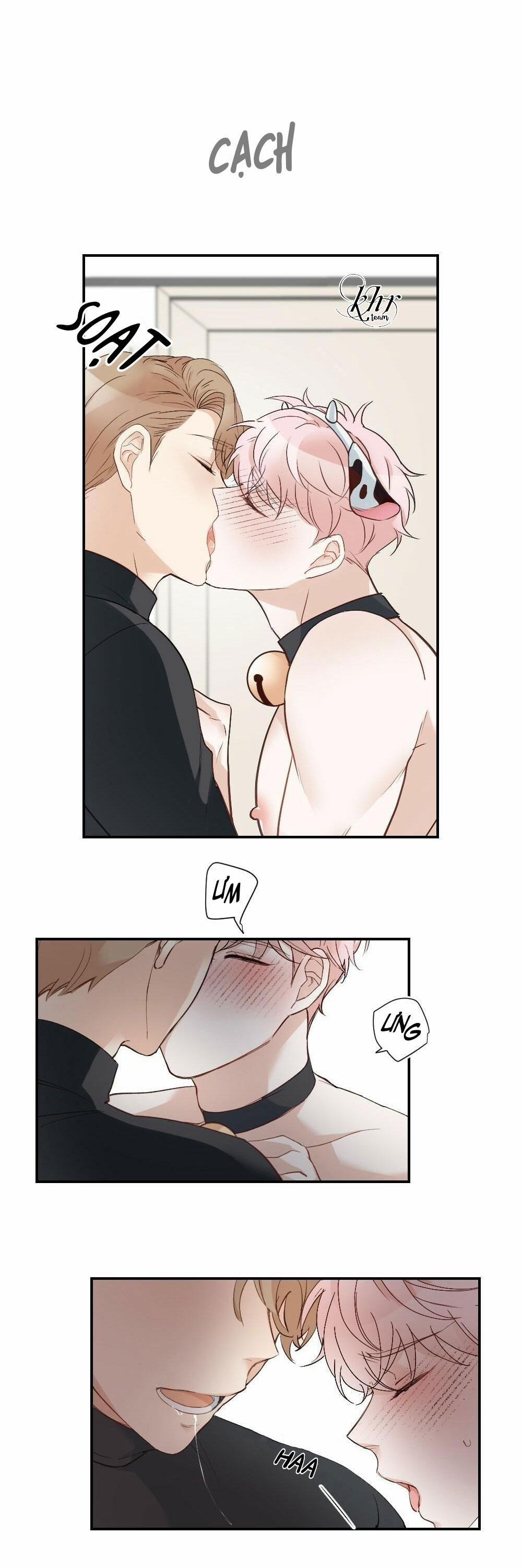 Tuyển Tập Ngực Bự Mlem - BDSM Của Nhà Kim 10 trang 43