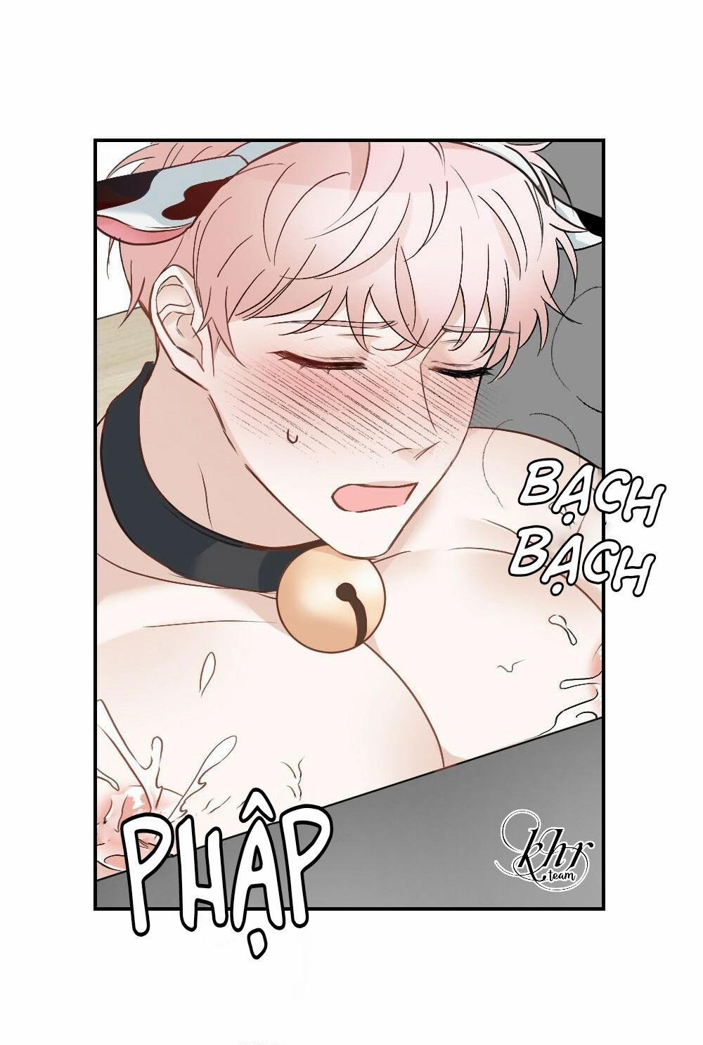 Tuyển Tập Ngực Bự Mlem - BDSM Của Nhà Kim 10 trang 47