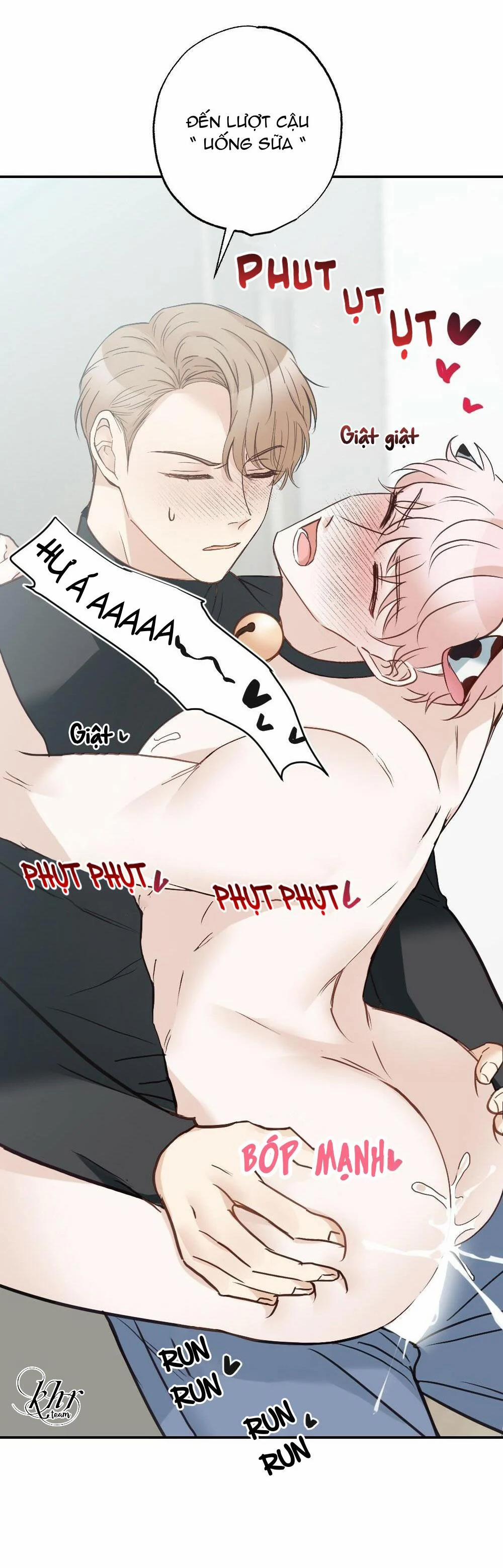 Tuyển Tập Ngực Bự Mlem - BDSM Của Nhà Kim 10 trang 52