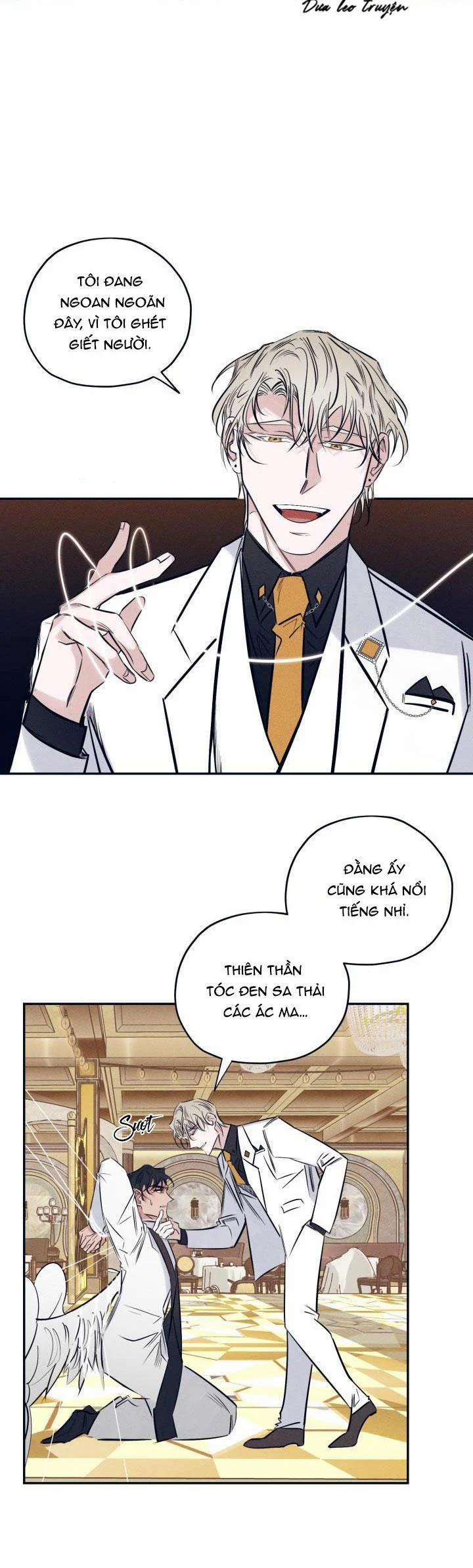 Tuyển Tập Ngực Bự Mlem - BDSM Của Nhà Kim 11 trang 17