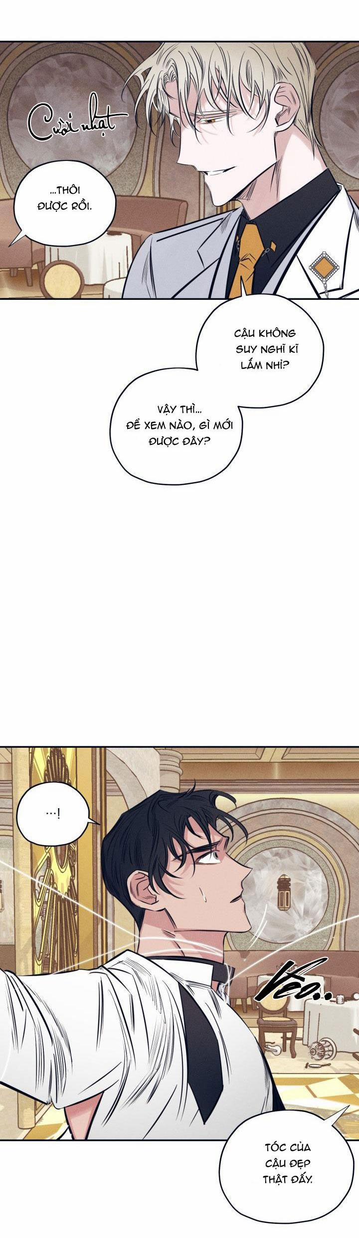 Tuyển Tập Ngực Bự Mlem - BDSM Của Nhà Kim 11 trang 25