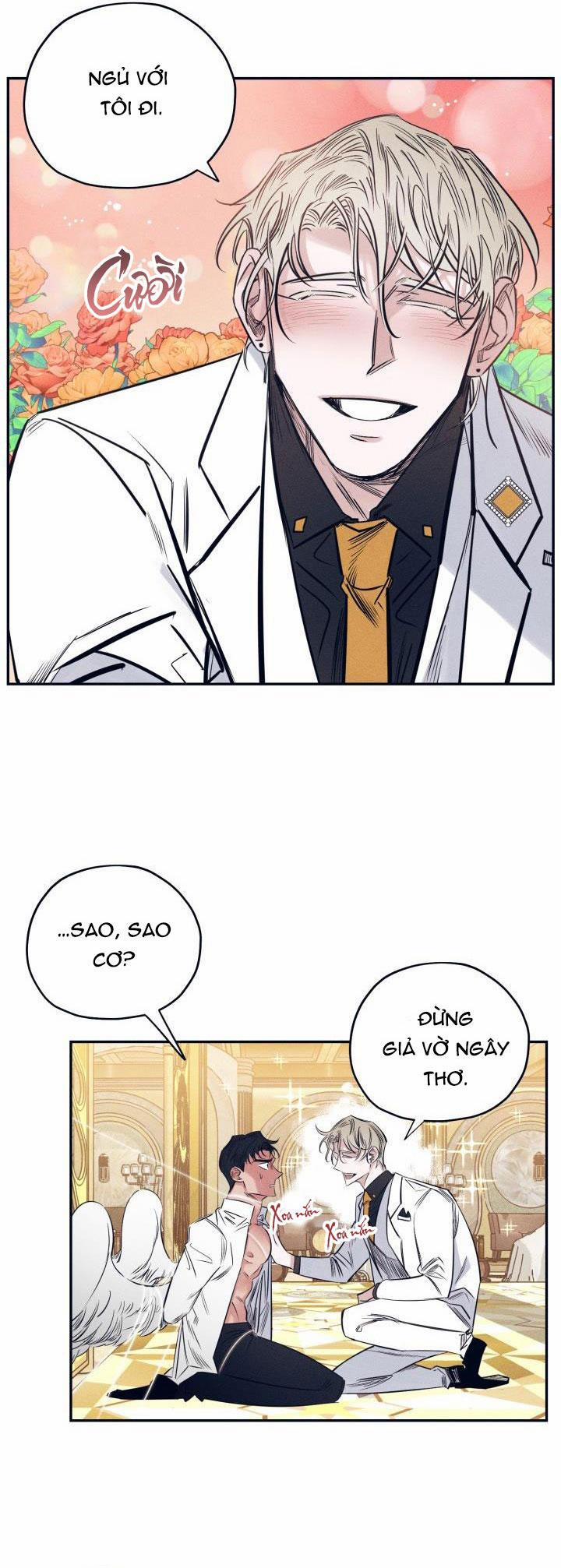 Tuyển Tập Ngực Bự Mlem - BDSM Của Nhà Kim 11 trang 27