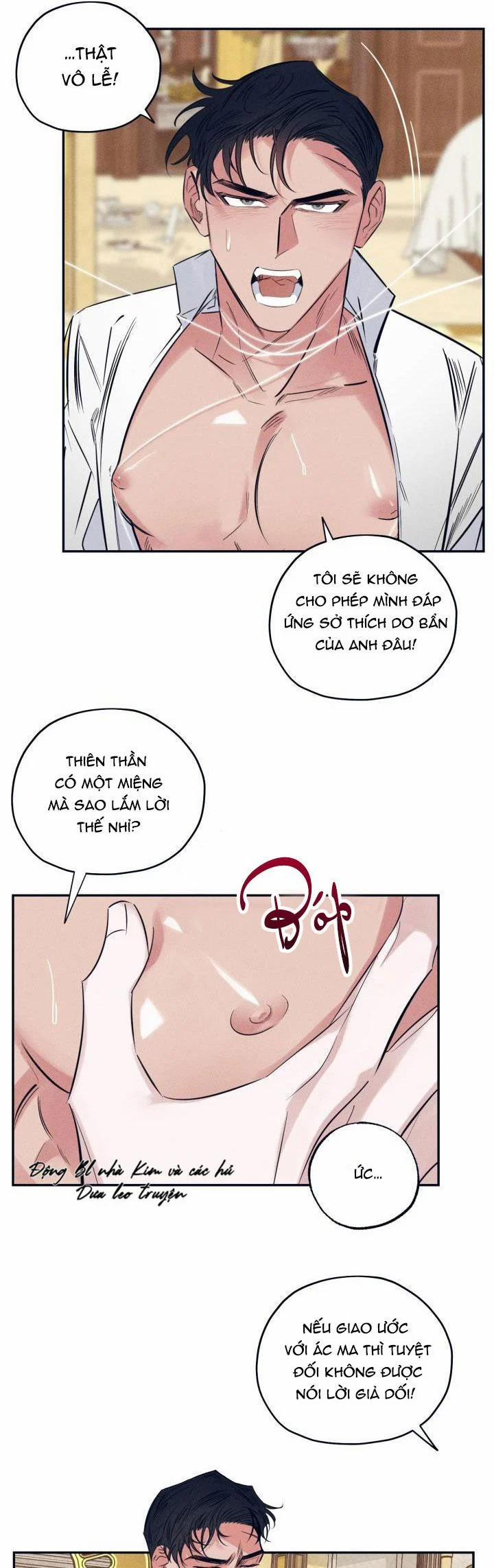 Tuyển Tập Ngực Bự Mlem - BDSM Của Nhà Kim 11 trang 28