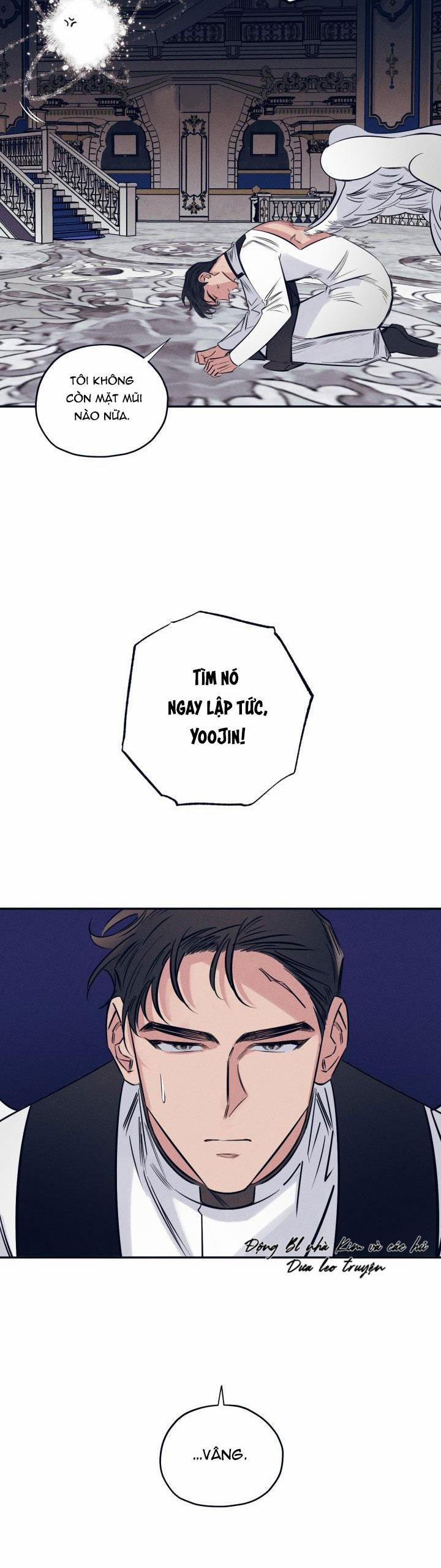 Tuyển Tập Ngực Bự Mlem - BDSM Của Nhà Kim 11 trang 3