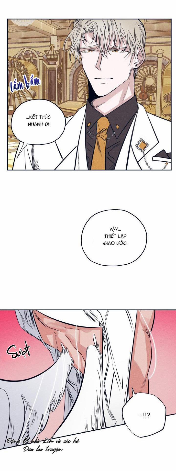 Tuyển Tập Ngực Bự Mlem - BDSM Của Nhà Kim 11 trang 30