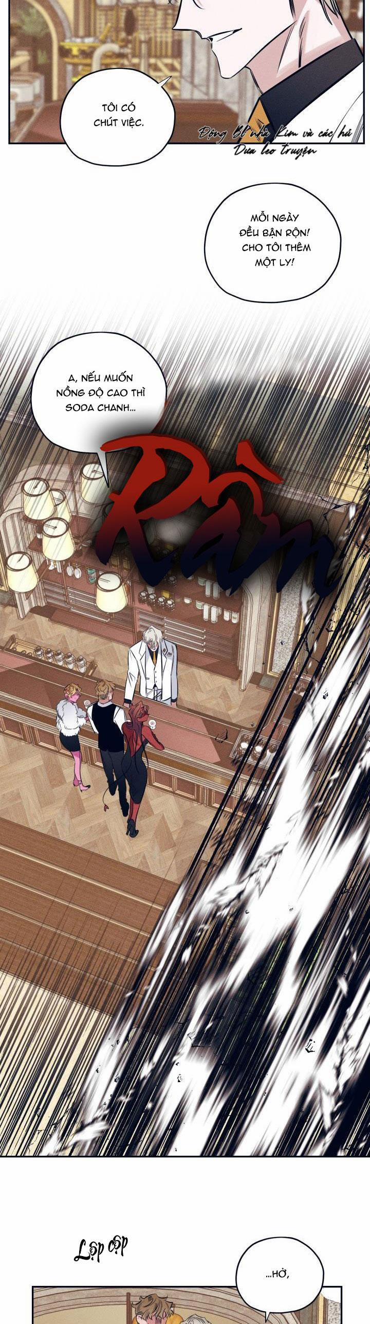 Tuyển Tập Ngực Bự Mlem - BDSM Của Nhà Kim 11 trang 6