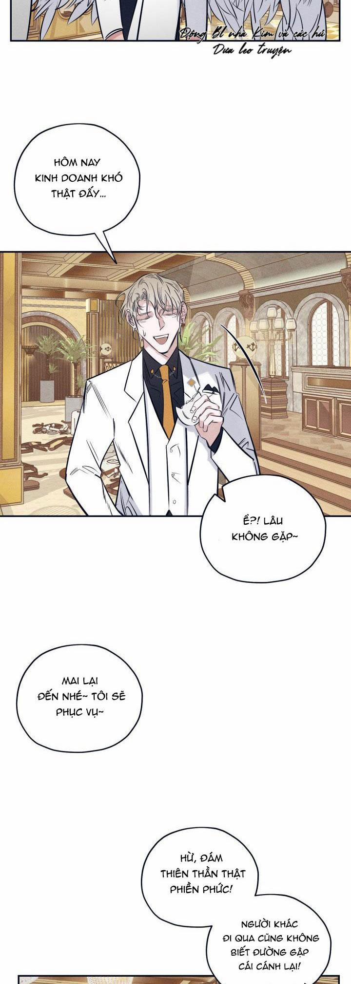 Tuyển Tập Ngực Bự Mlem - BDSM Của Nhà Kim 11 trang 9