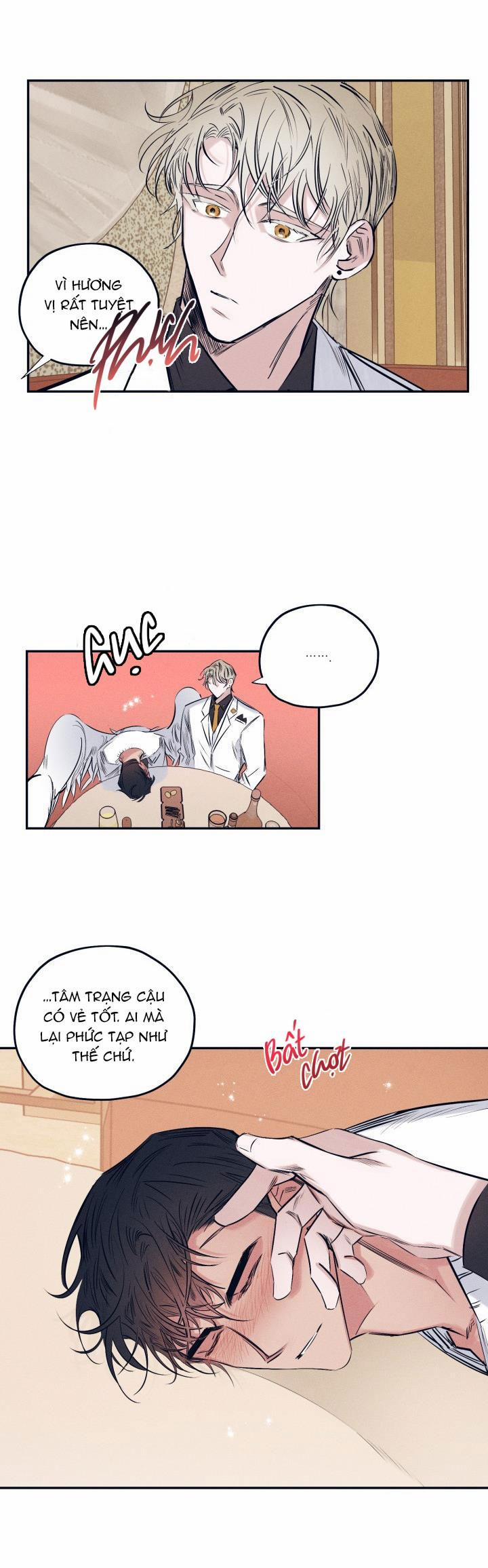 Tuyển Tập Ngực Bự Mlem - BDSM Của Nhà Kim 12 trang 19