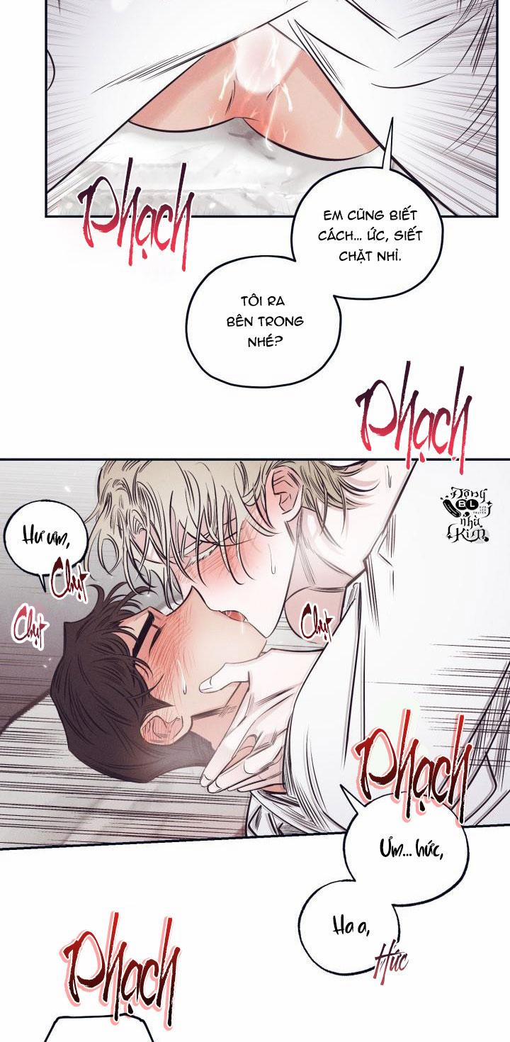 Tuyển Tập Ngực Bự Mlem - BDSM Của Nhà Kim 13 trang 21