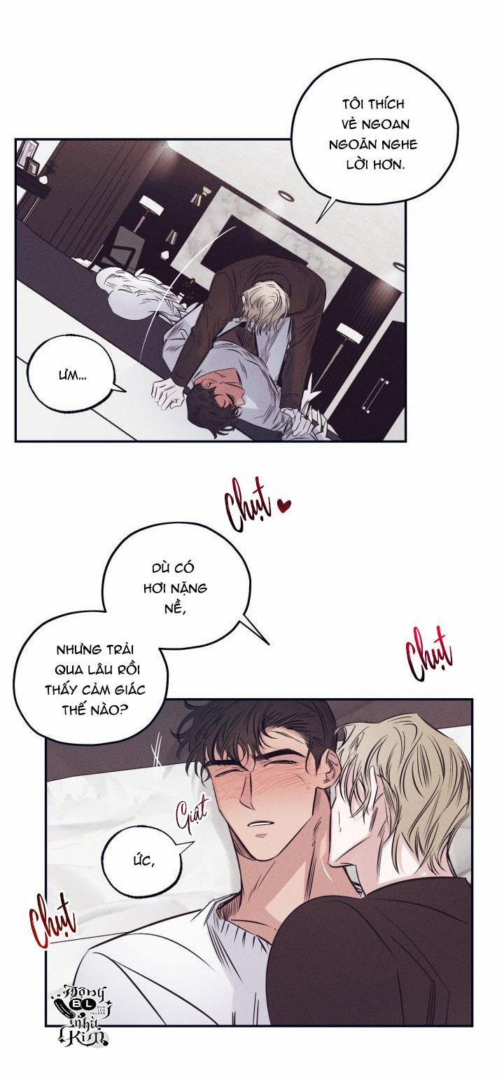 Tuyển Tập Ngực Bự Mlem - BDSM Của Nhà Kim 13 trang 5