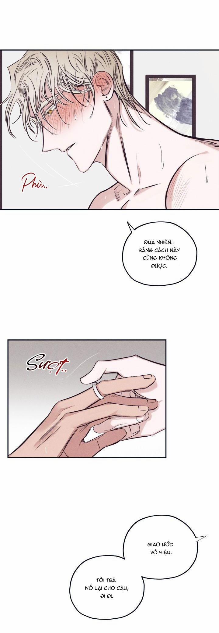 Tuyển Tập Ngực Bự Mlem - BDSM Của Nhà Kim 14 trang 12