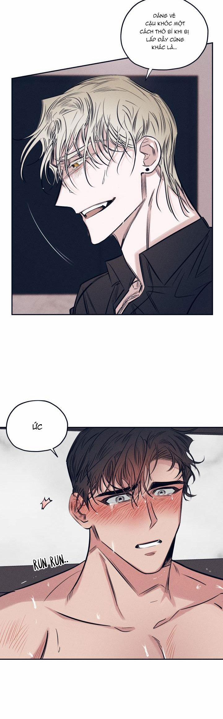 Tuyển Tập Ngực Bự Mlem - BDSM Của Nhà Kim 14 trang 16