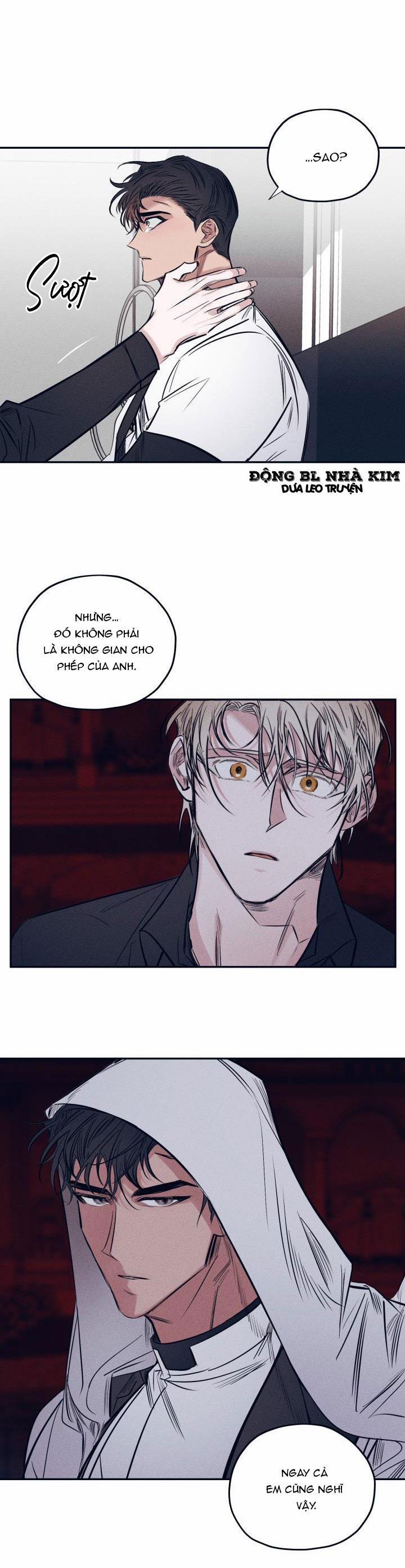 Tuyển Tập Ngực Bự Mlem - BDSM Của Nhà Kim 15 trang 13