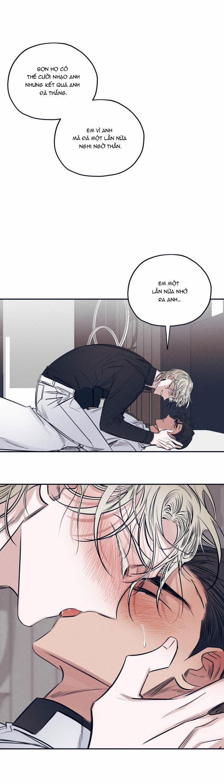 Tuyển Tập Ngực Bự Mlem - BDSM Của Nhà Kim 15 trang 19