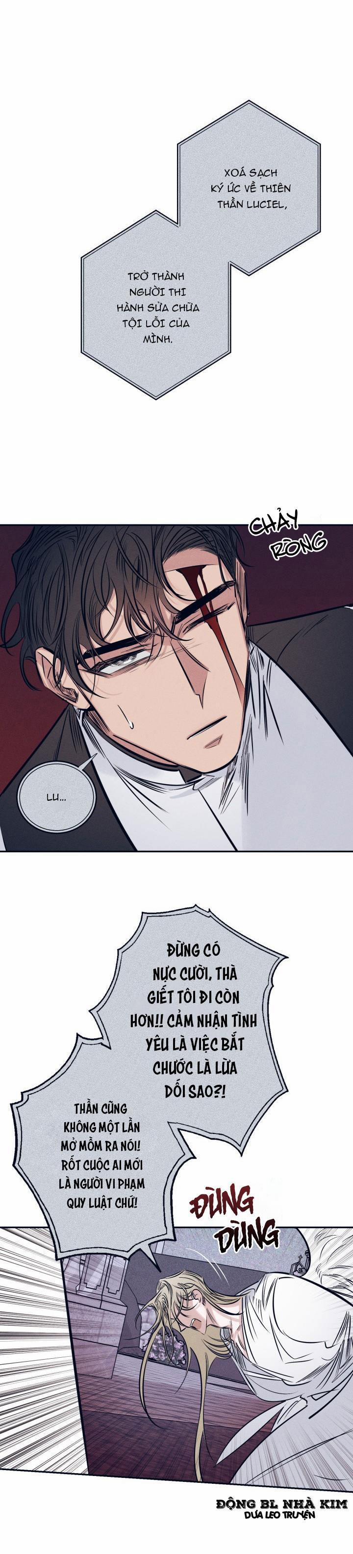 Tuyển Tập Ngực Bự Mlem - BDSM Của Nhà Kim 15 trang 9