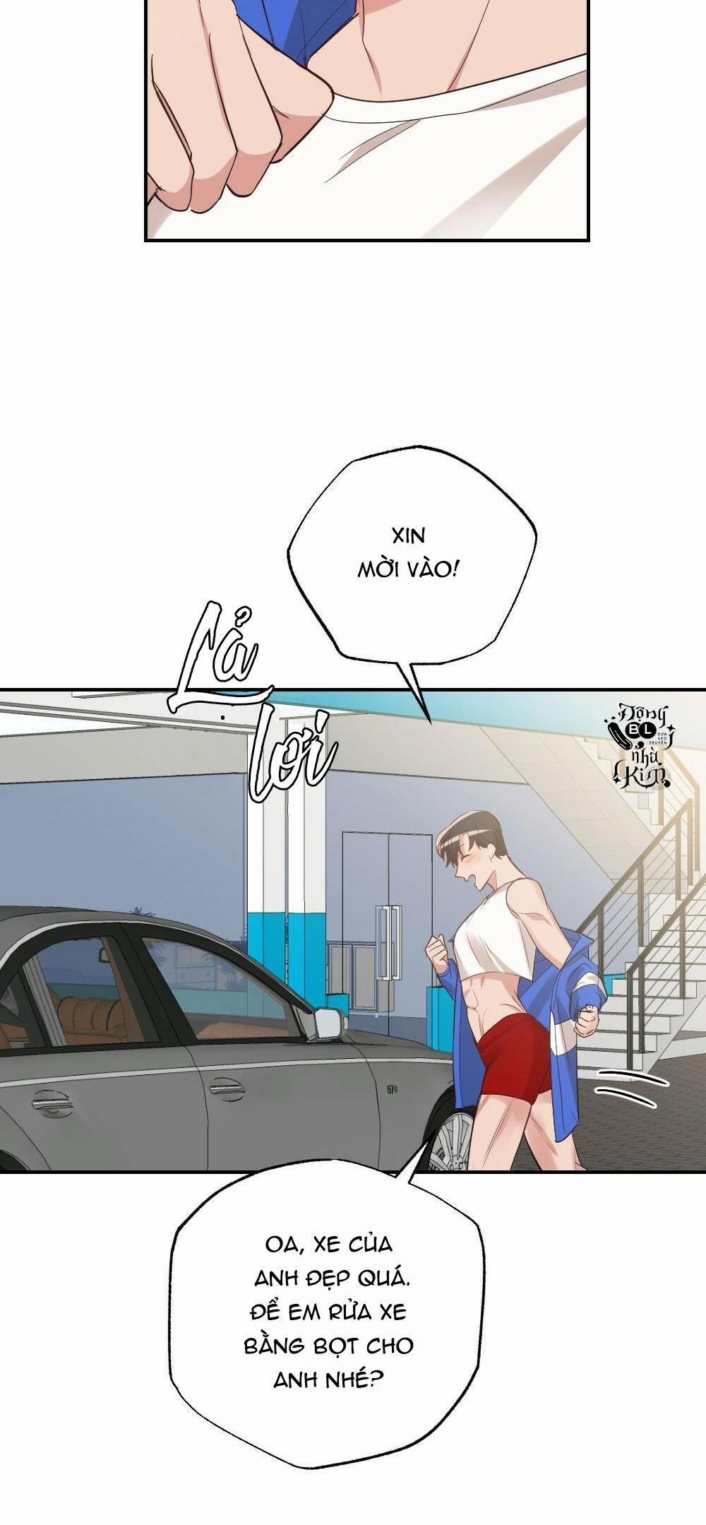 Tuyển Tập Ngực Bự Mlem - BDSM Của Nhà Kim 16 trang 13