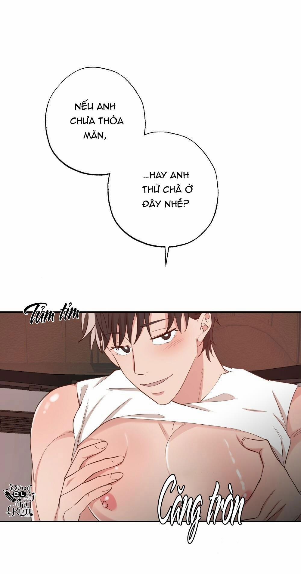 Tuyển Tập Ngực Bự Mlem - BDSM Của Nhà Kim 16 trang 28