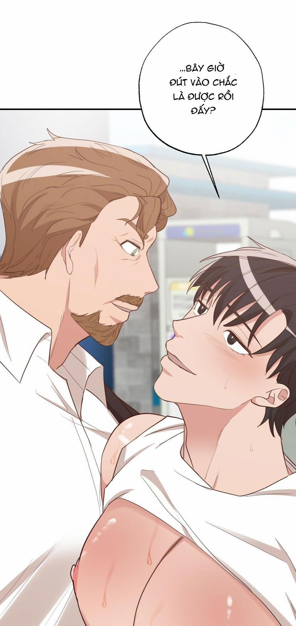 Tuyển Tập Ngực Bự Mlem - BDSM Của Nhà Kim 16 trang 36