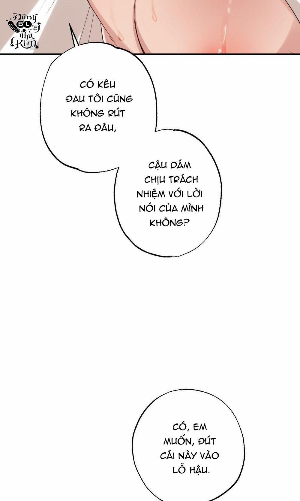 Tuyển Tập Ngực Bự Mlem - BDSM Của Nhà Kim 16 trang 37