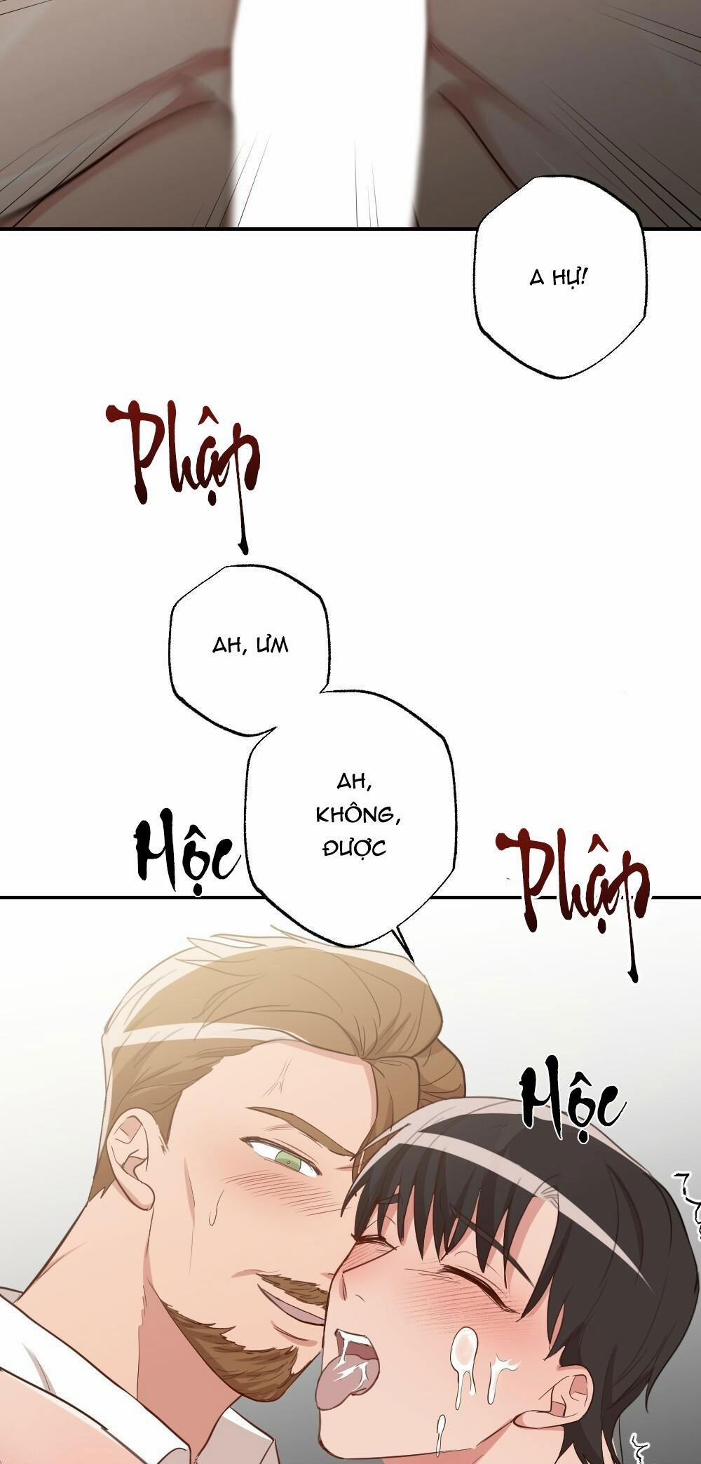 Tuyển Tập Ngực Bự Mlem - BDSM Của Nhà Kim 16 trang 49