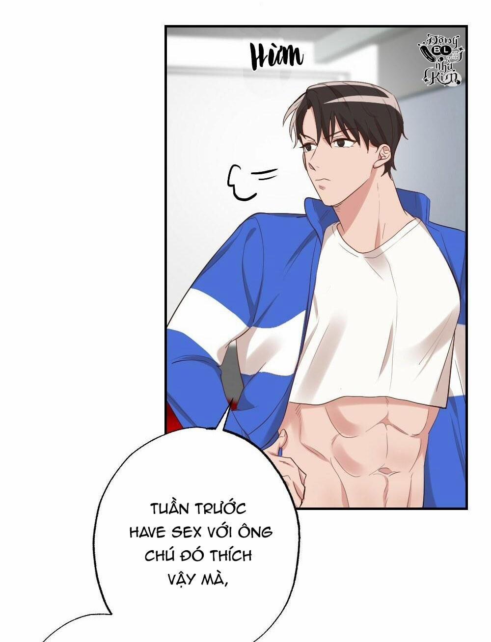 Tuyển Tập Ngực Bự Mlem - BDSM Của Nhà Kim 16 trang 6