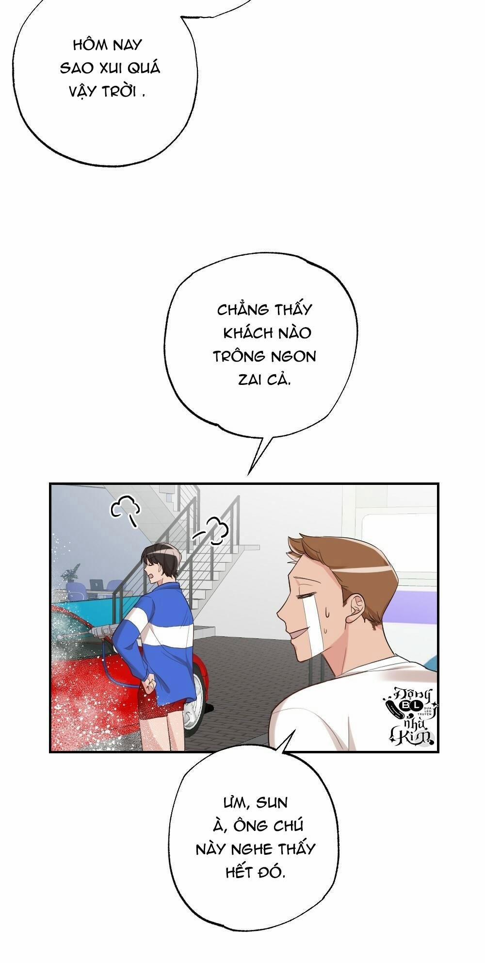 Tuyển Tập Ngực Bự Mlem - BDSM Của Nhà Kim 16 trang 7