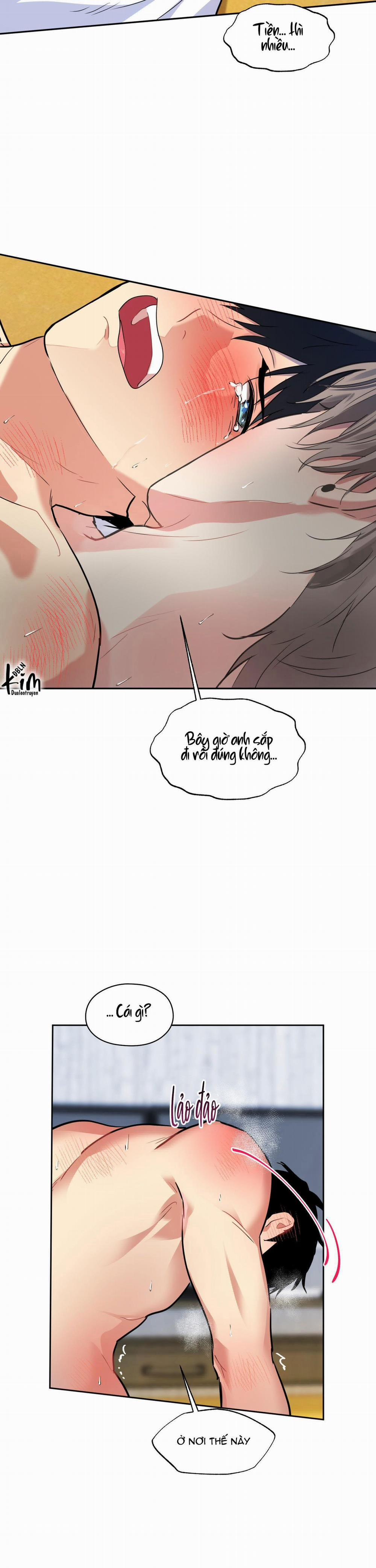 Tuyển Tập Ngực Bự Mlem - BDSM Của Nhà Kim 164.9 trang 16