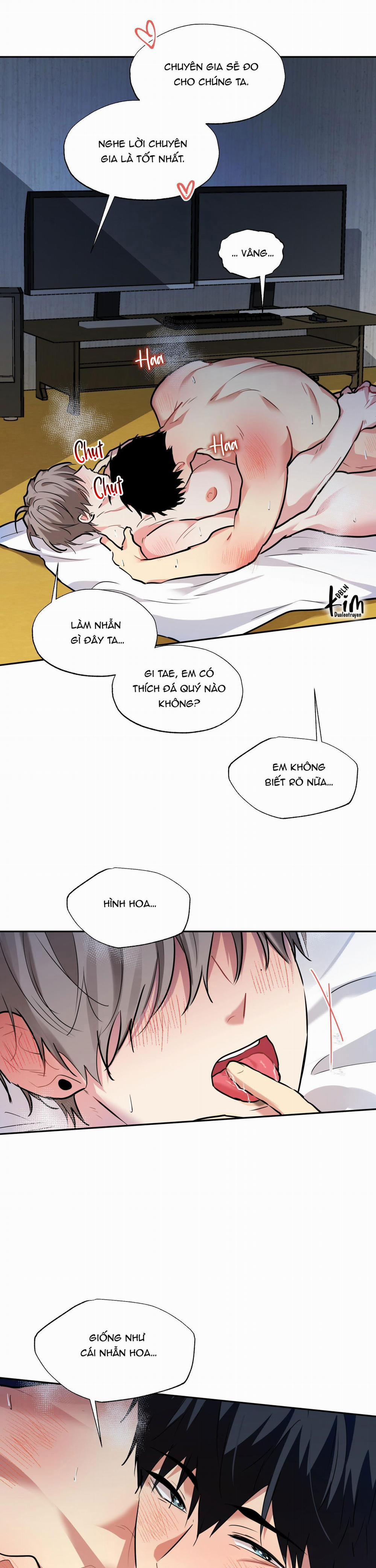 Tuyển Tập Ngực Bự Mlem - BDSM Của Nhà Kim 164.9 trang 29