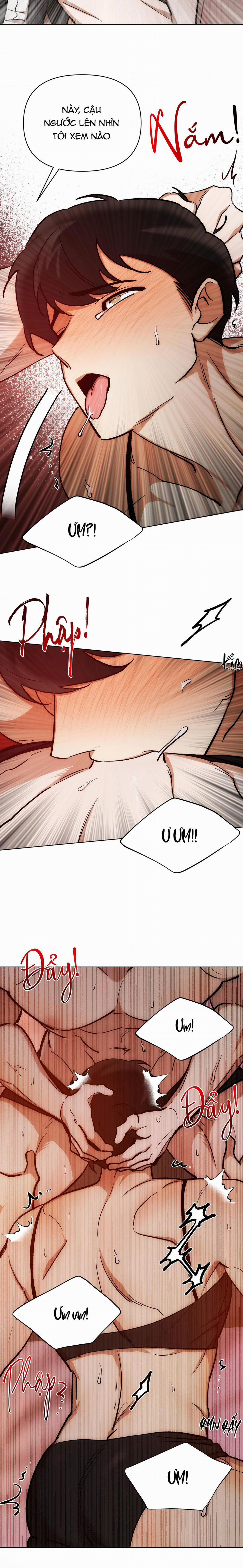 Tuyển Tập Ngực Bự Mlem - BDSM Của Nhà Kim 165.1 trang 16