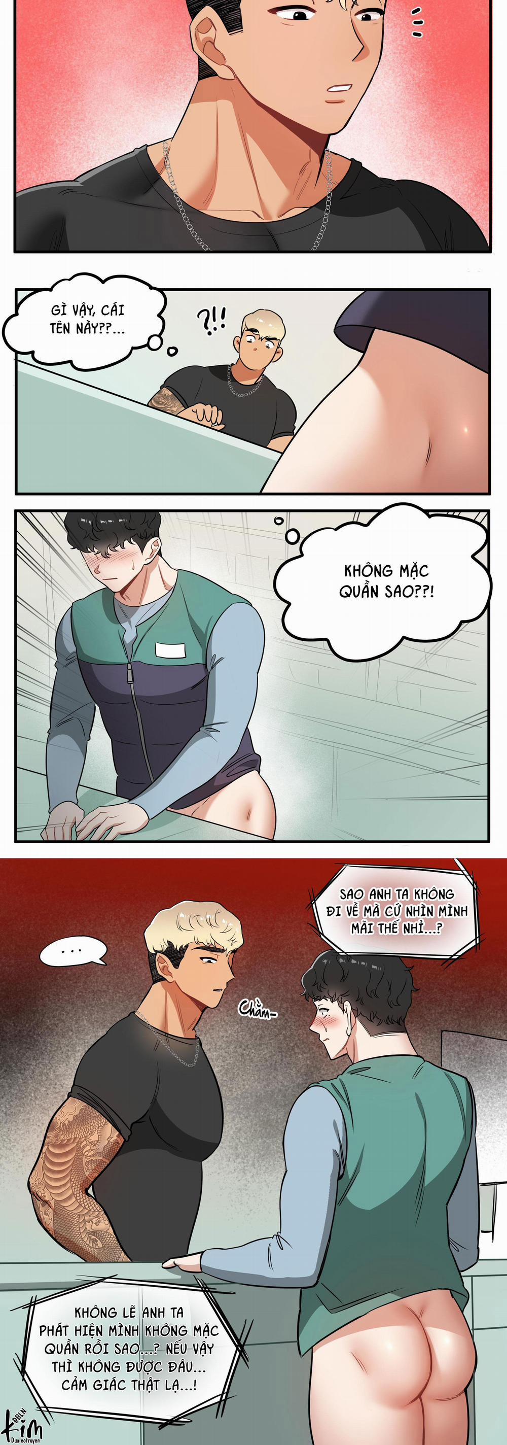 Tuyển Tập Ngực Bự Mlem - BDSM Của Nhà Kim 166.2 trang 2